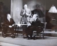 Třebíč, ZGK Borovina, Trojané, 1961