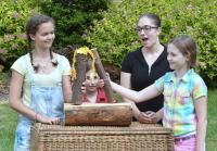 Horšovský Týn, ZUŠ, Turek jede pro nevěstu, CP Dětská scéna Svitavy 2015