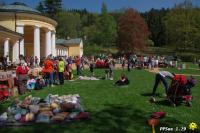 Habartov, Kahánek, v Mariánských Lázních, 2009