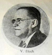 Štech, Václav, dramatik