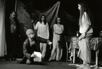 Nymburk, Divadlo hudby, Useknuté ucho, KP Wintrův Rakovník 1998