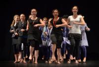 Praha 5, TS Light při ZUŠ, Tátové a mámy, musí tu být s námi, CP Dětská scéna Svitavy 2013