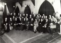 Hážovice, Spolek absolventů Hospodářské školy