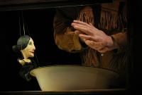 Hořovice, Na Holou, Mayovka aneb Ve stínu šumavských hvozdů, CP Loutkářská Chrudim 2017