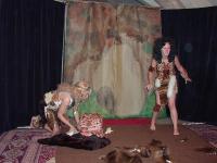 Horšovský Týn, MKZ, Žena v trysku století, 2002