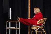 Libice n.C., Vojan, Půldruhé hodiny zpoždění, NP seniorského divadla Miletín 2014