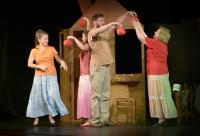 Libice nad Cidlinou, Vojan, Měla babka čtyři jabka, CP Krakonošův divadelní podzim Vysoké n. Jiz. 2022