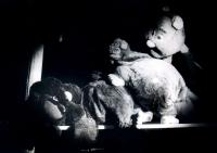 Plzeň, Střípek, Brum – pohádka, CP FEMAD Libice n. Cidl. 1997