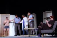 Velké Opatovice, Divadlo NaŽivo, Nevěra ve stádiu přípravy, KP HDM, Němčice nad Hanou, 2024