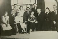 Všetuly, ochotníci, blíže neurčené foto