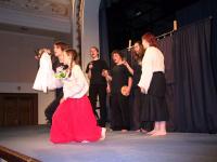 Jirkov, ZUŠ Ticho, Sen aneb Komedie o vážných věcech, 2005