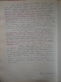 Josefův Důl, J. K. Tyl, spolková kronika, 1975 - 1997