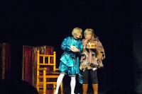 Praha-Horní Počernice, Výtečníci, Princ a chuďas, POPAD 2010