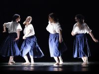 Nové Město nad Metují,  ZUŠ B. Smetany. Modlitba za vodu, 2005