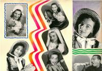 Praha, Verda Ĉaro, Srdce z pouti, 50.–70. léta 20. stol.