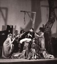 Hronov, MAJ, Strakonický dudák, 1954