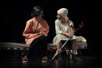 Aš, Piškvorky, ZUŠ Roberta Schumanna, Oskar a růžová paní, CP Dětská scéna, Svitavy 2017