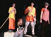 Jihlava, De Facto Mimo, Šaškumprásk, KP Karlínská Tříska mládeži a dětem 2002