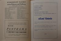 Chlumec nad Cidlinou, Klicpera, Klicperův Chlumec