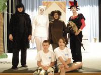 Nové Vrchy, Bouda, Povídání o pejskovi a kočičce, 2011