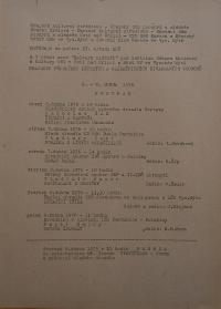 Hradec Králové, Krajské kulturní středisko, Impuls, Vysoké Mýto, KP dětských a mládežnických divadelních souborů, 1976