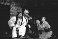 Karolinka, DS Jana Honsy Sdruženého klubu pracujících, Nebožtík Nasredin, 1991