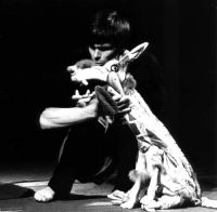 Plzeň, Loutkové divadlo V Boudě, Příběh prvopočátku, 1991