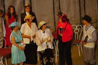 Žirovnice, Divadelní spolek, Uličnice, 2017