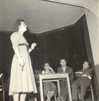 Děčín, LUT 1957, Bratislava, BEZ