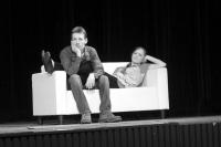 Slavičín, SemTamFór, Benátky pod sněhem, 2009