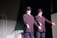 Sázava, J.Voskovce, Dvě gorily proti mafii, LDL 2017