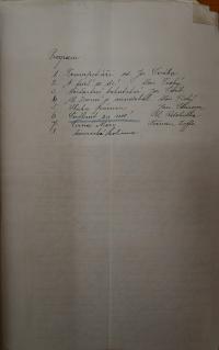 Chotělice, udání, 1912