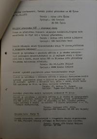 Hradec Králové, Krajské kulturní středisko, Impuls, Lidová konzervatoř Východočeského kraje,  Materiály LKVČ 1972 - 1979, 1981 - 1987