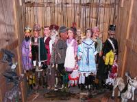 Sušice, Sokol LD, loutky