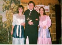 Božejovice, Božejovičtí ochotníci, Úsměvy a kordy, 1998