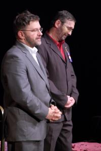 Děčín, KP Děčínská brána, organizátoři, porota, rozborové semináře, 2013