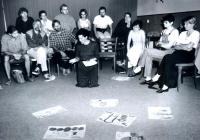 Libice nad Cidlinou, semináře, CP FEMAD 1999