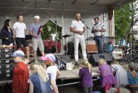 Chrudim, CP Loutkářská Chrudim 2017, Zahájení přehlídky