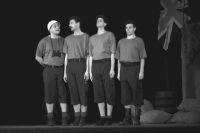 Hustopeče, Nová scéna, Jak jsem vyhrál válku