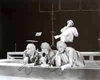 Blansko, Metra, Rozmarné léto, 1985