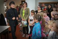 Slovensko, Bratislavské bábkové divadlo, Děduško, CP Loutkářská Chrudim 2018