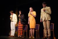 Praha, KALD DAMU, Nebezpečí přetečení, Femad 2021