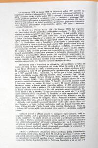 Pavel Marek: Z počátků Wolkrova Prostějova, WP 1958 a WP 1959