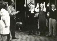 Libochovice, Scéna, Fyzikové, 1964