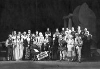 Valašské Meziříčí, Sokol, Radůz a Mahulena 1947