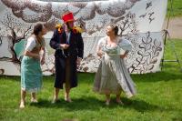 Karlovy Vary, D3, Pověsti vašeho kraje, tentokrát z Hané, KP Radnický dráček, 2023