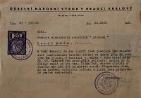 Horní Dohalice, JDO Jirásek, Dokumentace souboru