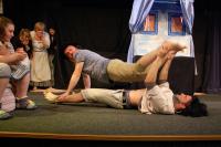 Praha, Křoví, Královna Koloběžka 1., Pohádkový Popad 2019