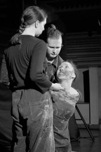 Most, ZUŠ, Špenát a kedlubna, SVBD, CP Šrámkův Písek 2020