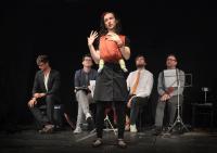 ČR, Kočovné div. Ad hoc, S úsměvem nepilota, CP Jiráskův Hronov 2015